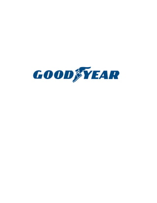 goodyear Proxy Statement 2008