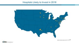 Hospitals Likely to Invest in 2018
 