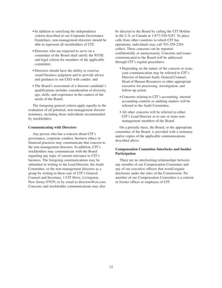 cit Proxy