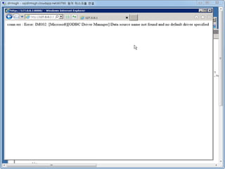 SQLER on Windows Azure camp - SQL Database