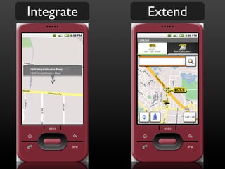 Integrate Extend 
 