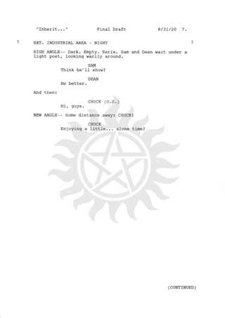 15.19 Inherit the Earth