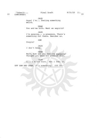 15.19 Inherit the Earth