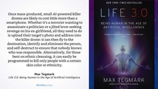 Isaac Asimov and the 3 Laws of Robotics