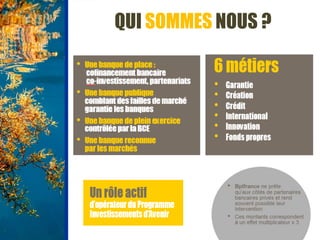 QUI SOMMES NOUS ?
 