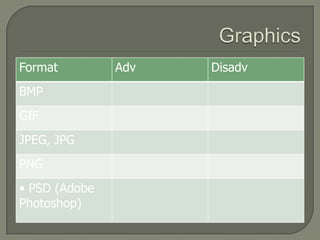 Graphics