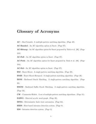 2006 an examination of pattern matching algorithms for ids full