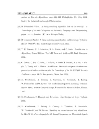 2006 an examination of pattern matching algorithms for ids full