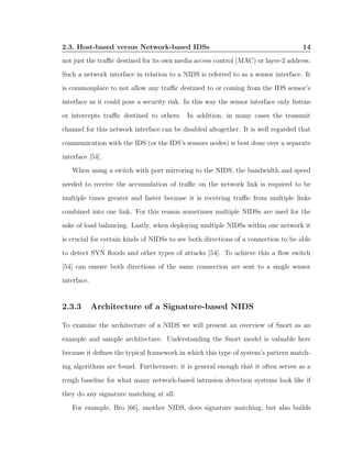 2006 an examination of pattern matching algorithms for ids full