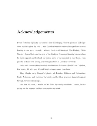 2006 an examination of pattern matching algorithms for ids full