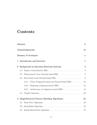 2006 an examination of pattern matching algorithms for ids full