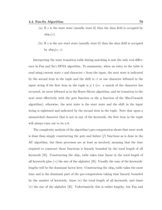 2006 an examination of pattern matching algorithms for ids full