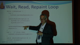 JavaOne2012報告会 Java ME