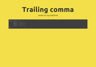 Trailing comma
            works on my machine!

vrfo={
 a o
   br "a"
   a: br,
   bz "a"
   a: bz,
};
 