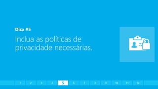 Dicas de publicação de aplicativos Windows 8 na Windows Store [MVP ShowCast 2013 - DEV - Windows Store apps]