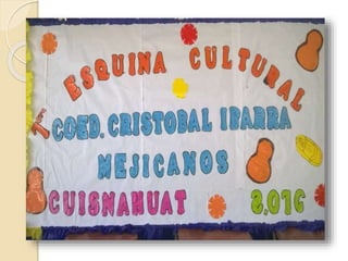 Avance  Segundo Trimestre ACRD