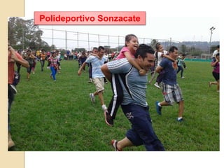 Polideportivo Sonzacate
 
