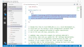 [db tech showcase Tokyo 2017] AzureでOSS DB/データ処理基盤のPaaSサービスを使ってみよう (Azure Database for MySQL/PostgreSQL, Azure Cosmos DB)