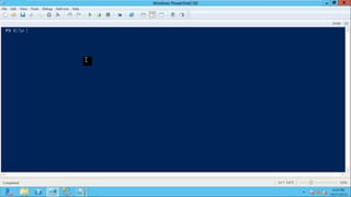2017 Secure360 - Hacking SQL Server on Scale with PowerShell
