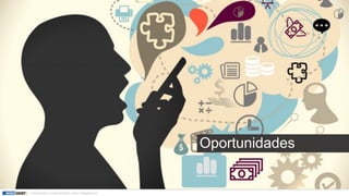 comunicación contemporánea | www.mindgeist.com
Oportunidades
 