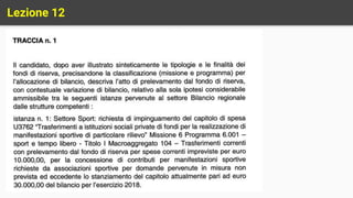 Lezione 12
 