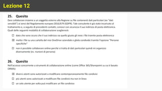 Lezione 12
 