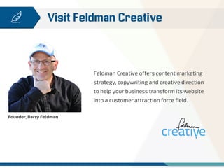 20 Ideas for your Website Homepage Content