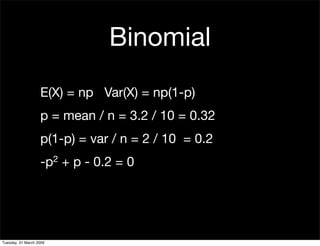 21 Inference