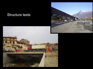 Structure tests
 