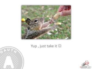 Yup , just take it 
 