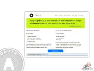 oauth-for-credentials-security-in-rest-api-access