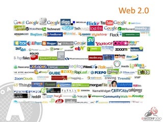 Web 2.0
 