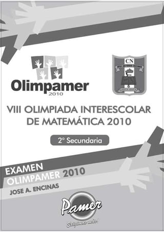 OLIMPAMER - JOSE A. ENCINAS