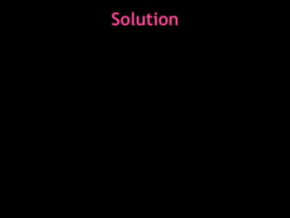 Solution 