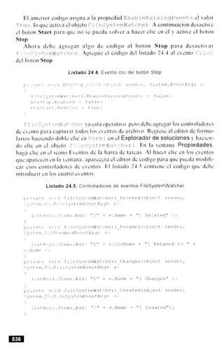 Programación desde cero en C# en español