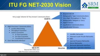 ITU FG NET-2030 Vision
 