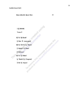 58
Aalifa’sSura.Vol.4
 