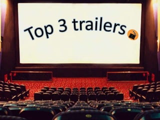 Abi hargreaves top 3 trailers