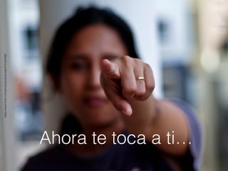 Ahora te toca a ti…
https://www.ﬂickr.com/photos/subharnab/2721507697
 