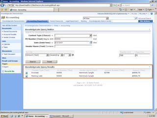 Accounts Payabe Killer App