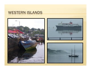 U.K. Natural Resources & Agricultural Sustainability Study Abroad