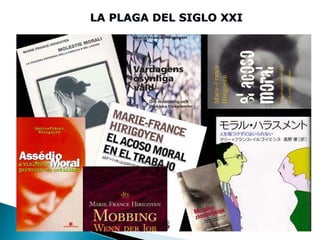 LA PLAGA DEL SIGLO XXILA PLAGA DEL SIGLO XXILA PLAGA DEL SIGLO XXI
 
