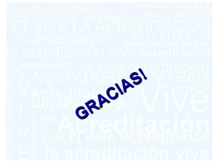 GRACIAS! 