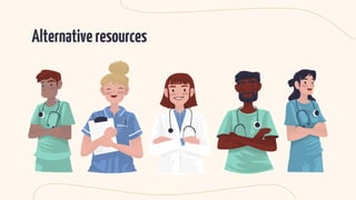 Alternativeresources
 