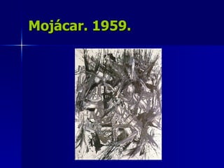 Mojácar. 1959. 