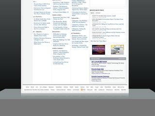 Adaptive Web Design Workshop [Iceweb 2011]
