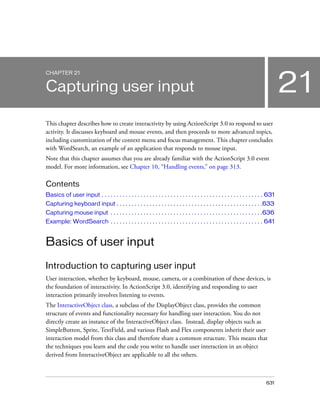 Adobe   action script 3.0 programming
