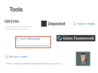 Tools 
 