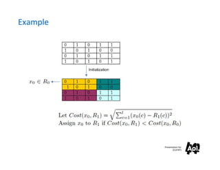 Example




          Presentation for
                 [CLIENT]
 
