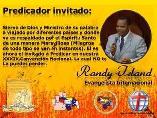 Iglesia de Dios Pentecostal M.I. 